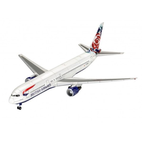 Boeing 767-300ER British Airways Chelsea Rose -03862