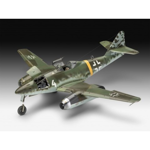 Me262 A-1 Jetfighter -03875