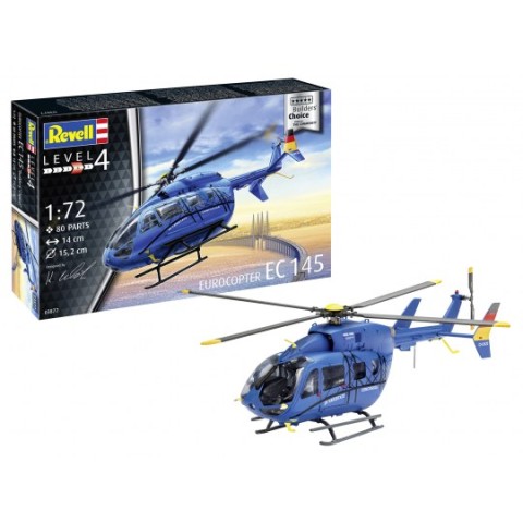EC 145 "Builders' Choice" -03877
