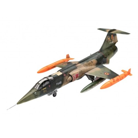 F-104 G Starfighter RNAF/BAF  -03879