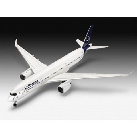 Airbus A350-900 Lufthansa New Livery  -03881