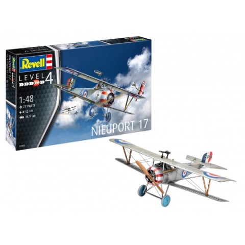 Nieuport 17 -03885