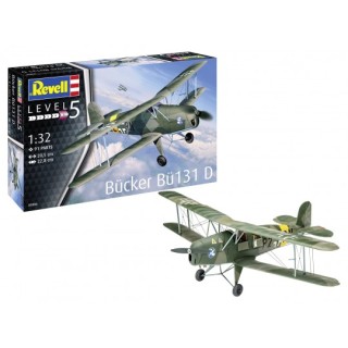 Bücker Bü-131 Jungmann  -03886