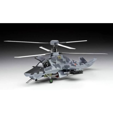 Kamov Ka-58 Stealth Helicopter -03889