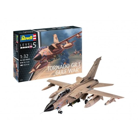 Tornado GR Mk.1 RAF "Gulf War" -03892