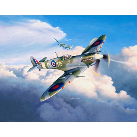 Supermarine Spitfire Mk.Vb -03897