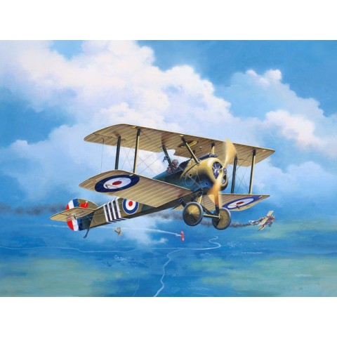 British Legends: Sopwith F.1 Camel -03906
