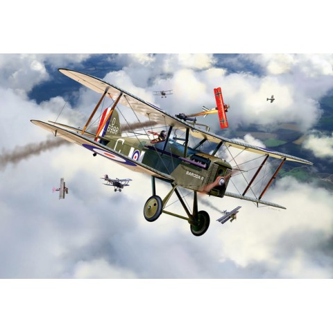 British Legends: British S.E.5a -03907