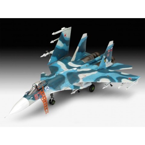 Sukhoi Su-33 Navy Flanker -03911