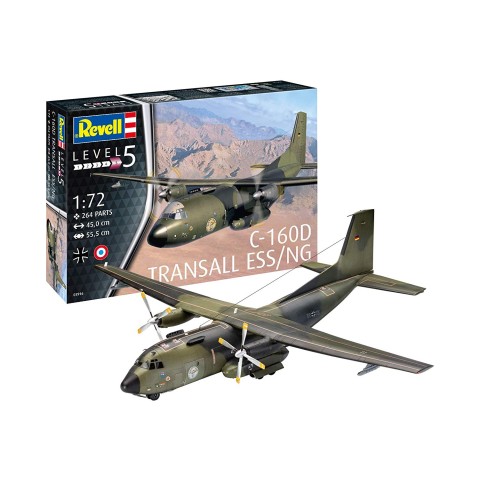 C-160 Transall -03916