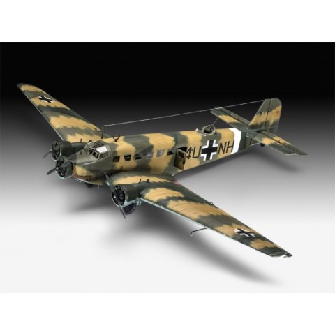 Junkers Ju52/3m Transport -03918