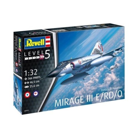 Dassault Mirage III E -03919