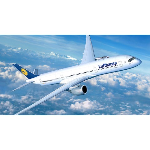 Airbus A350-900 Lufthansa -03938