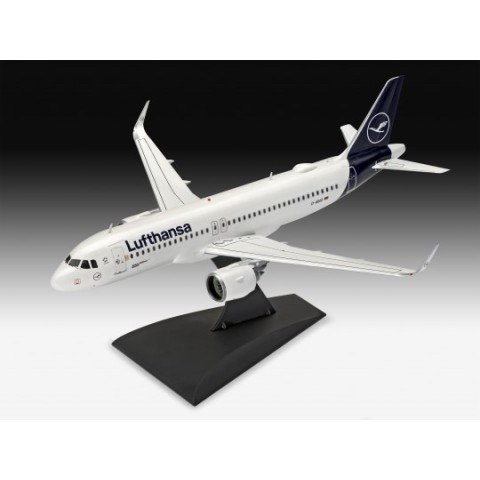 Airbus A320 Neo Lufthansa "New Livery"  -03942