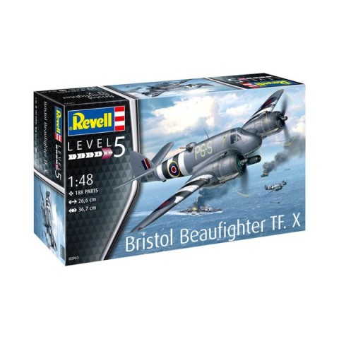 Bristol Beaufighter TF.X -03943