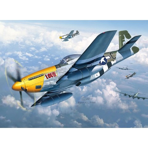 P-51D Mustang -03944
