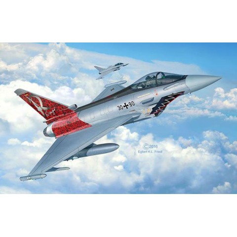 Eurofighter Typhoon single seater -03952