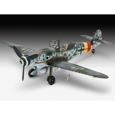 Messerschmitt Bf 109 G-10 -03958