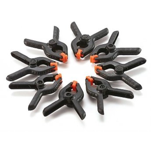 Lijmklemmen 8 Delig -39070