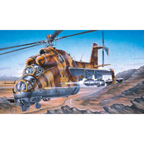 Mil Mi-24 D Hind -04951