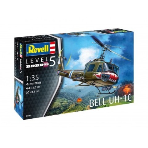 Bell UH-1C -04960