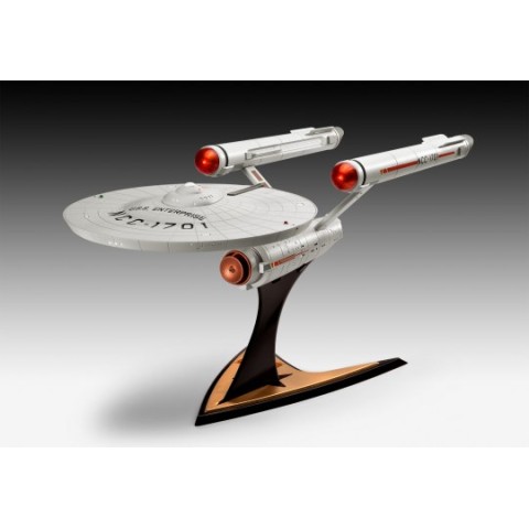 U.S.S. Enterprise NCC-1701 -04991