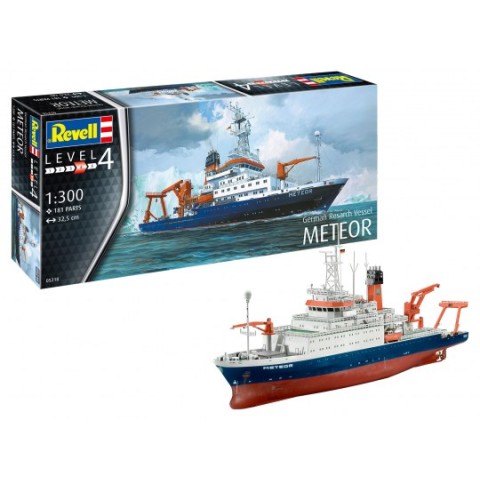 German Research Vessel Meteor -05218