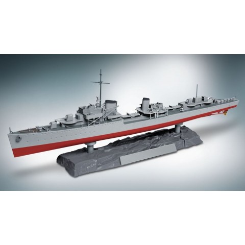 German Destroyer Type 1936 -05141