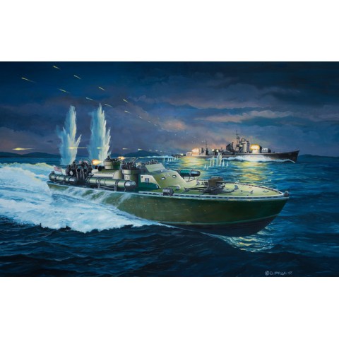 Patrol Torpedo Boat PT-109 -05147