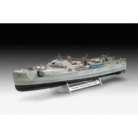 German Fast Attack Craft S-100 -05162