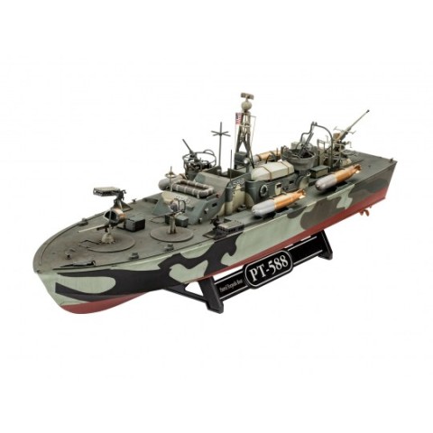 Patrol Torpedo Boat PT-588/PT-57 -05165
