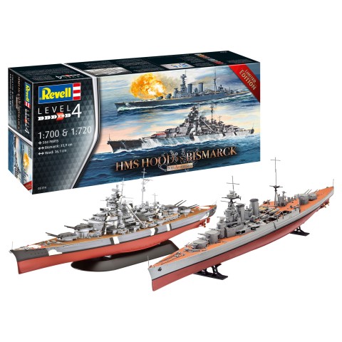 HMS HOOD vs. BISMARCK- 80th Anniversary -05174