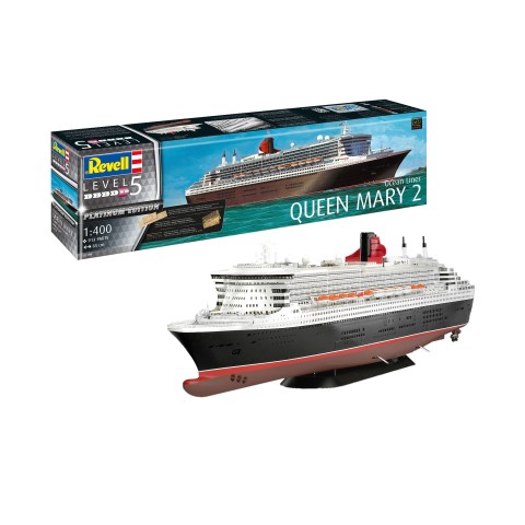 Queen Mary 2 Premium Edition -05199