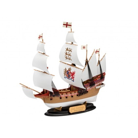 HMS Revenge Easy Click -03661