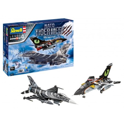 Cadeauset NATO Tiger Meet - 60th Anniversary - 05671