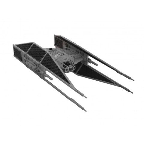 Kylo Ren's TIE Fighter Clic & Play  & Sound & Light -06771