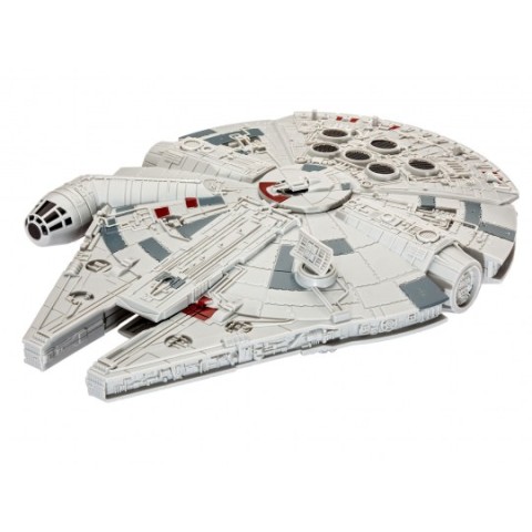 Millennium Falcon Clic & Play  & Sound & Light -06778