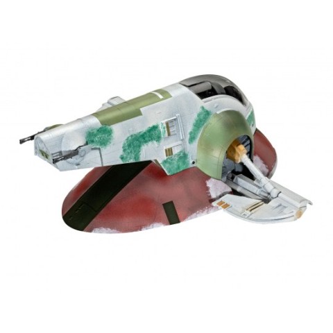Boba Fett's Starship -06785