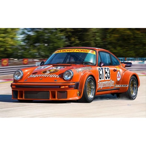 Porsche 934 RSR Jägermeister & Lijm & Verf & Pemseeltje  -67031