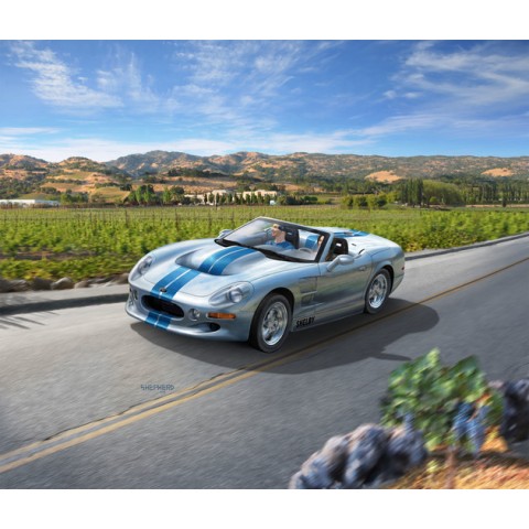 Shelby Series I -07039