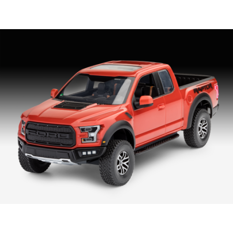 Ford F-150 Raptor Easy Click -07048