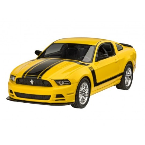 2013 Ford Mustang Boss 302 -07652