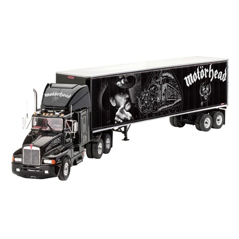 Tour Truck Motörhead & Lijm & Verf & Penseeltje -07654