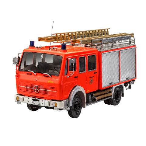 Mercedes-Benz 1017 LF 16  -07655
