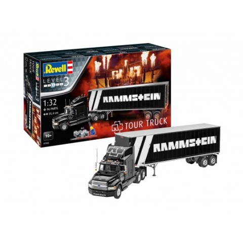 Cadeauset Tour Truck "Rammstein" - 07658