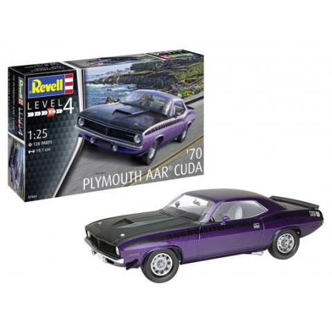 1970 Plymouth AAR Cuda