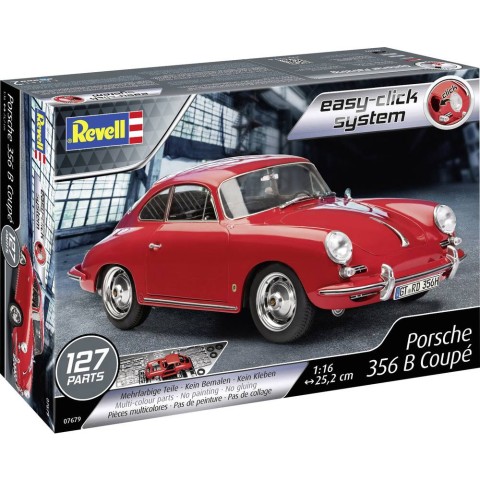 Porsche 356 Coupé Easy Click -07679