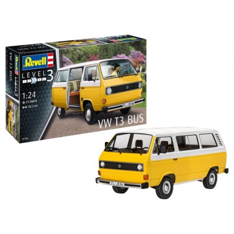 VW T3 Bus -07706
