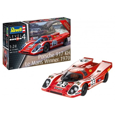 Porsche 917K Le Mans Winner 1970 -07709
