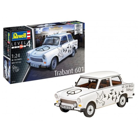 Trabant 601S -07713